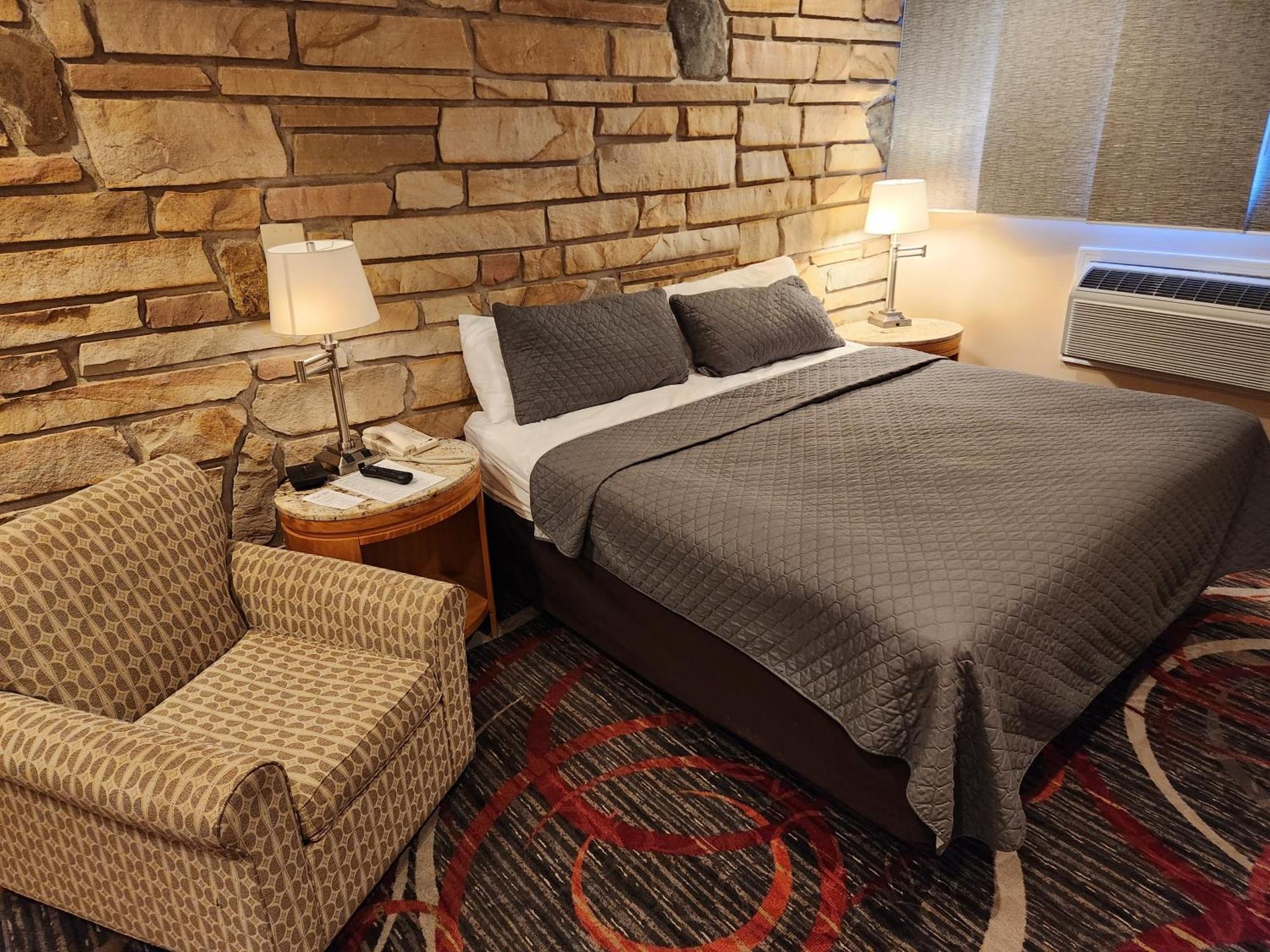 Jefferson Hills Motel Clairton Ruang foto