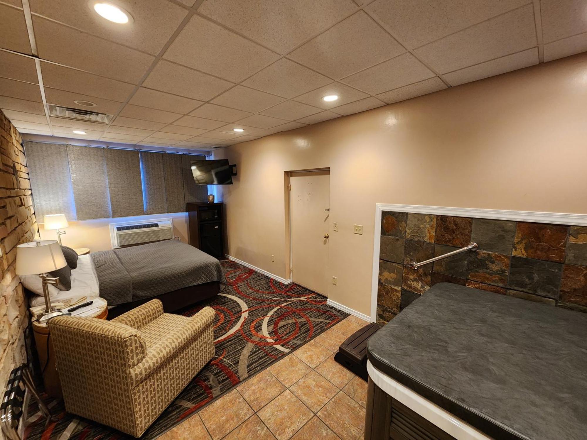 Jefferson Hills Motel Clairton Ruang foto