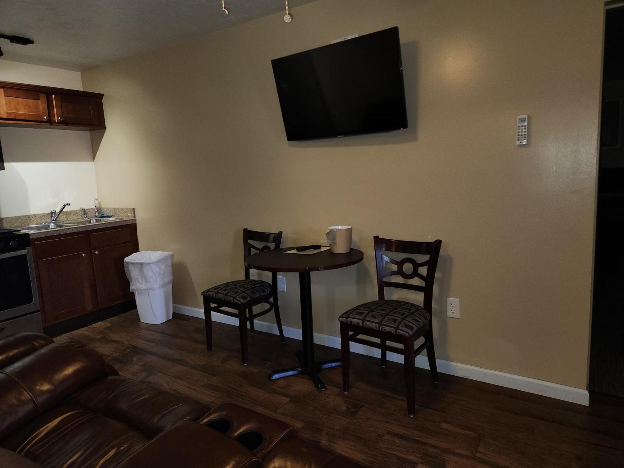 Jefferson Hills Motel Clairton Ruang foto
