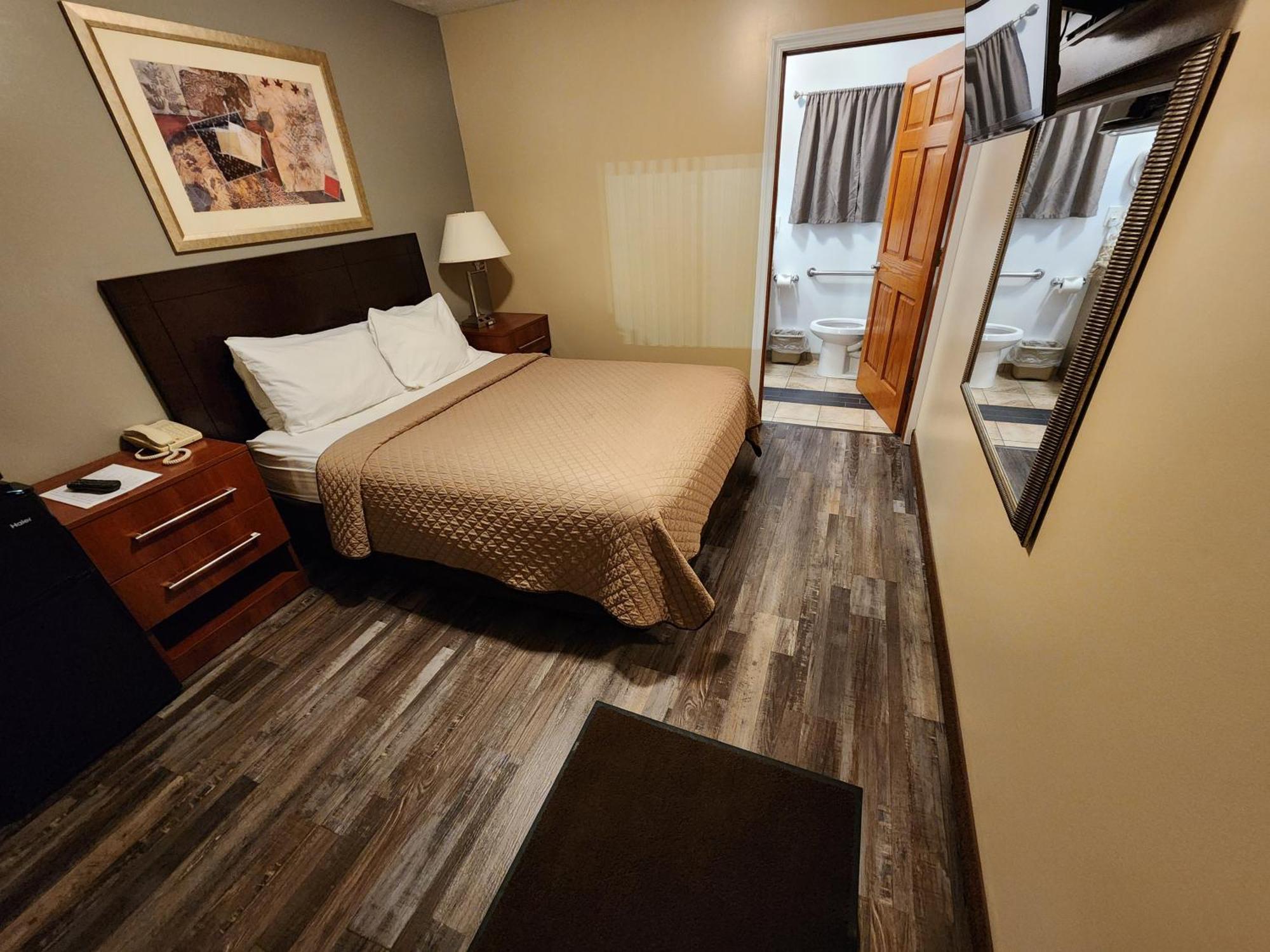 Jefferson Hills Motel Clairton Ruang foto